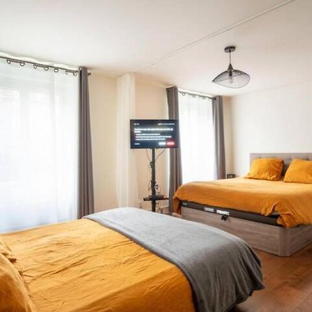 Monhavre, Dauphine St Francois, Bord De Mer, Wifi, Fibre Orange 르아브르 외부 사진