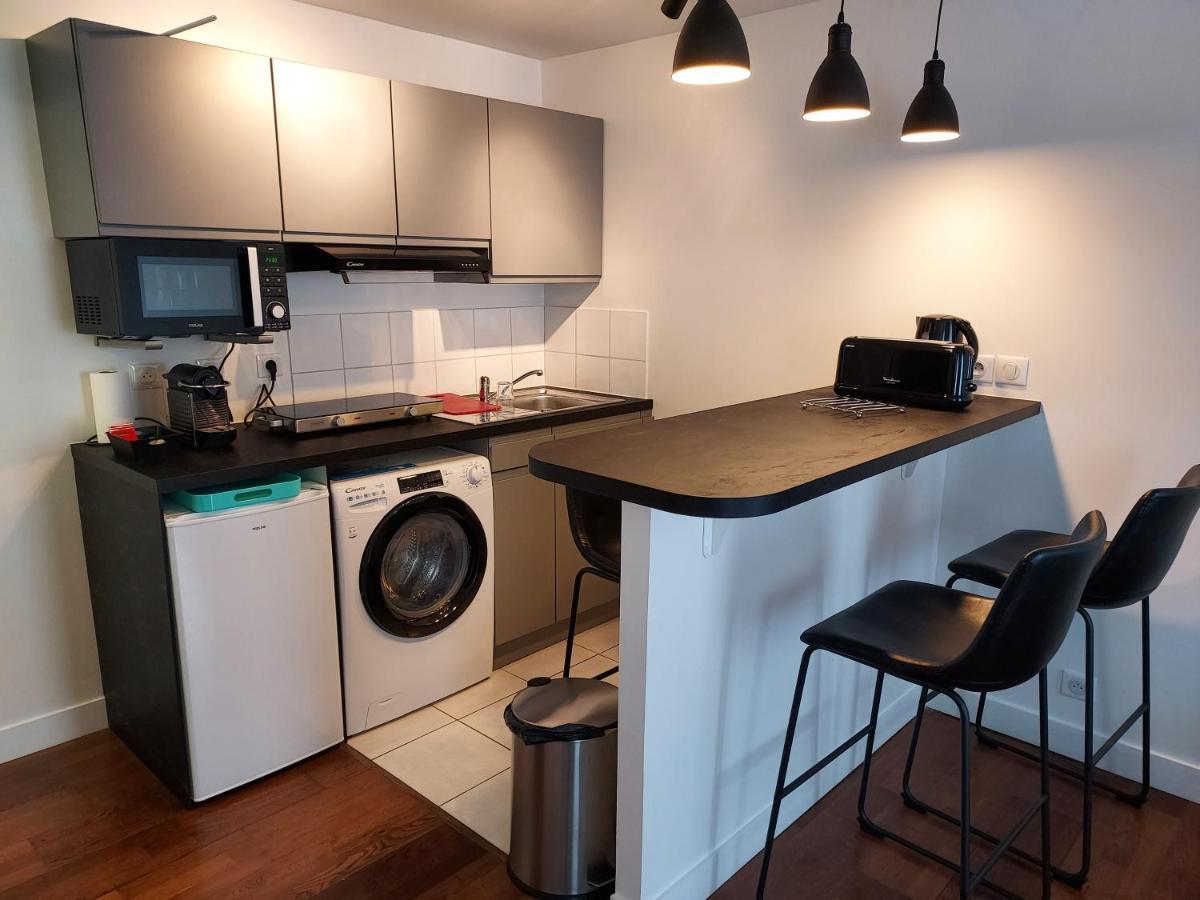 Monhavre, Dauphine St Francois, Bord De Mer, Wifi, Fibre Orange 르아브르 외부 사진
