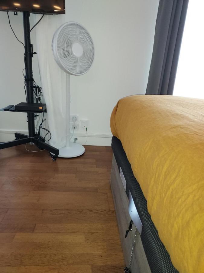 Monhavre, Dauphine St Francois, Bord De Mer, Wifi, Fibre Orange 르아브르 외부 사진