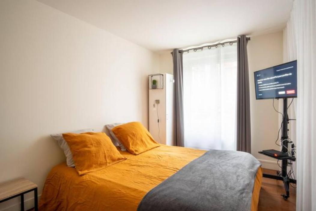 Monhavre, Dauphine St Francois, Bord De Mer, Wifi, Fibre Orange 르아브르 외부 사진