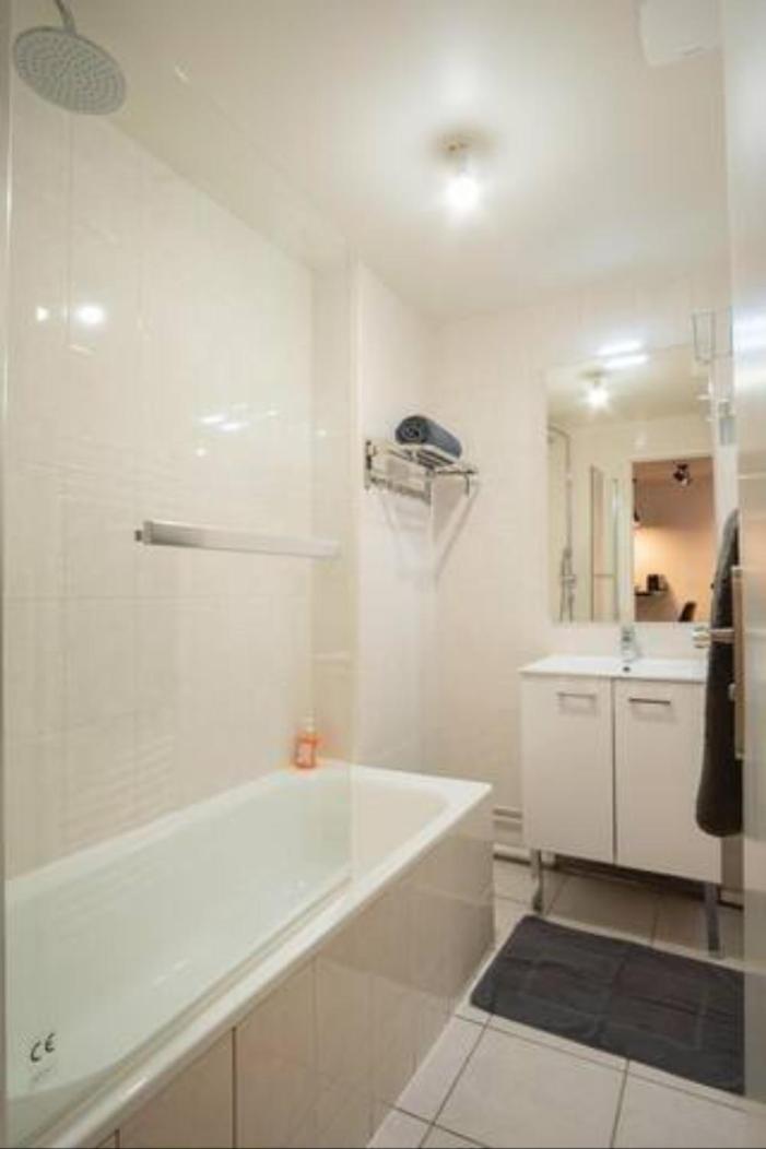 Monhavre, Dauphine St Francois, Bord De Mer, Wifi, Fibre Orange 르아브르 외부 사진