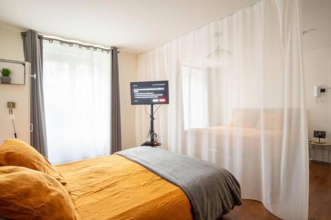 Monhavre, Dauphine St Francois, Bord De Mer, Wifi, Fibre Orange 르아브르 외부 사진